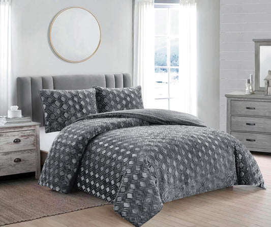 Parure de lit premium aux couleurs variées – Élégance et confort absolu