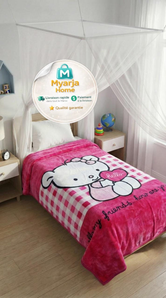 Couverture Enfant Qualité Supérieure