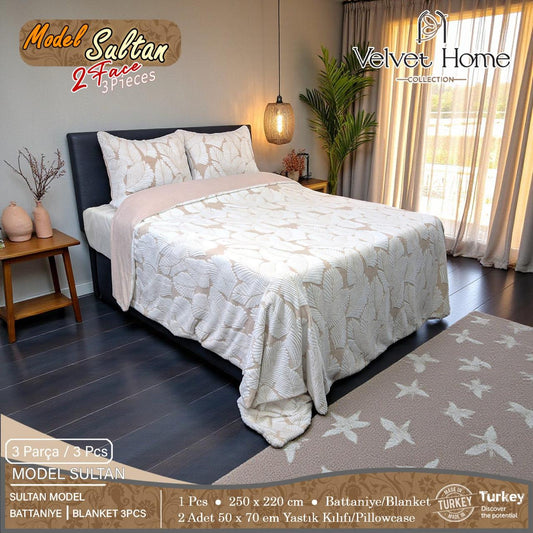 Couverture Velvet Home Collection