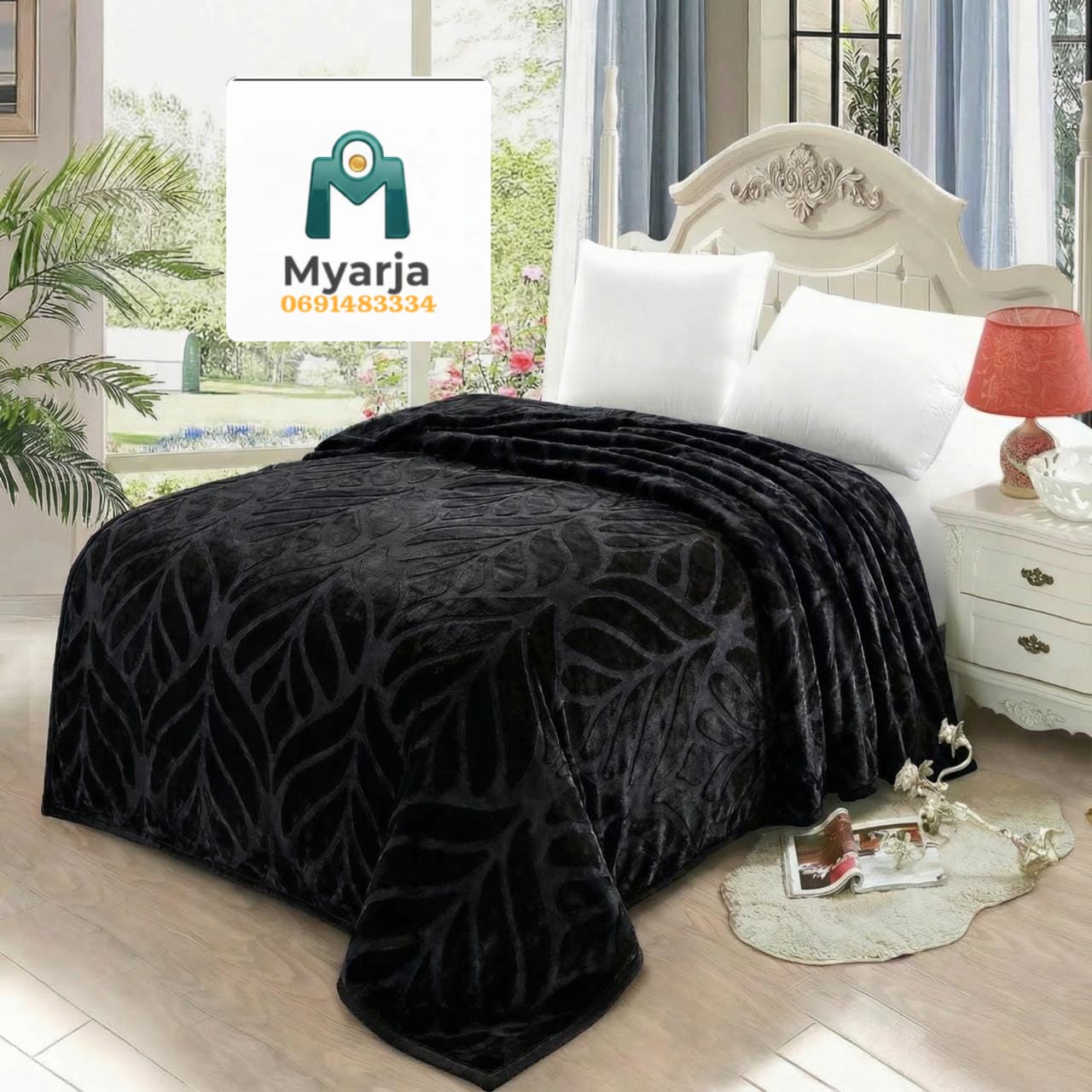 Couverture Nuit Douillette