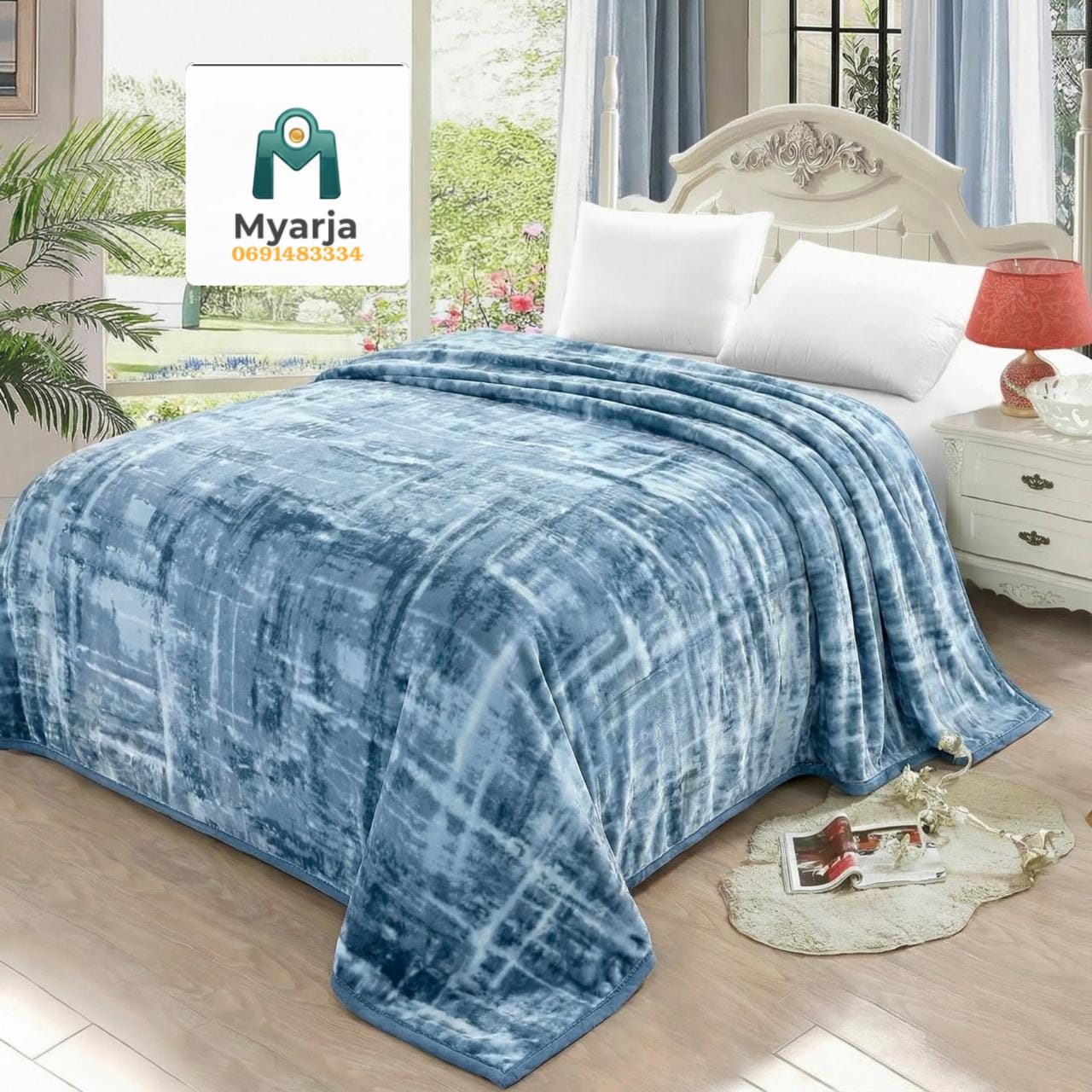 Couverture Nuit Douillette