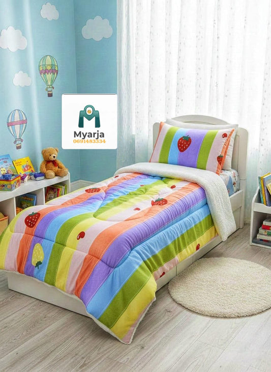 couvre-lit Enfant de lux