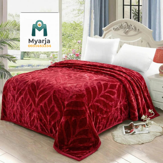 Couverture Nuit Douillette