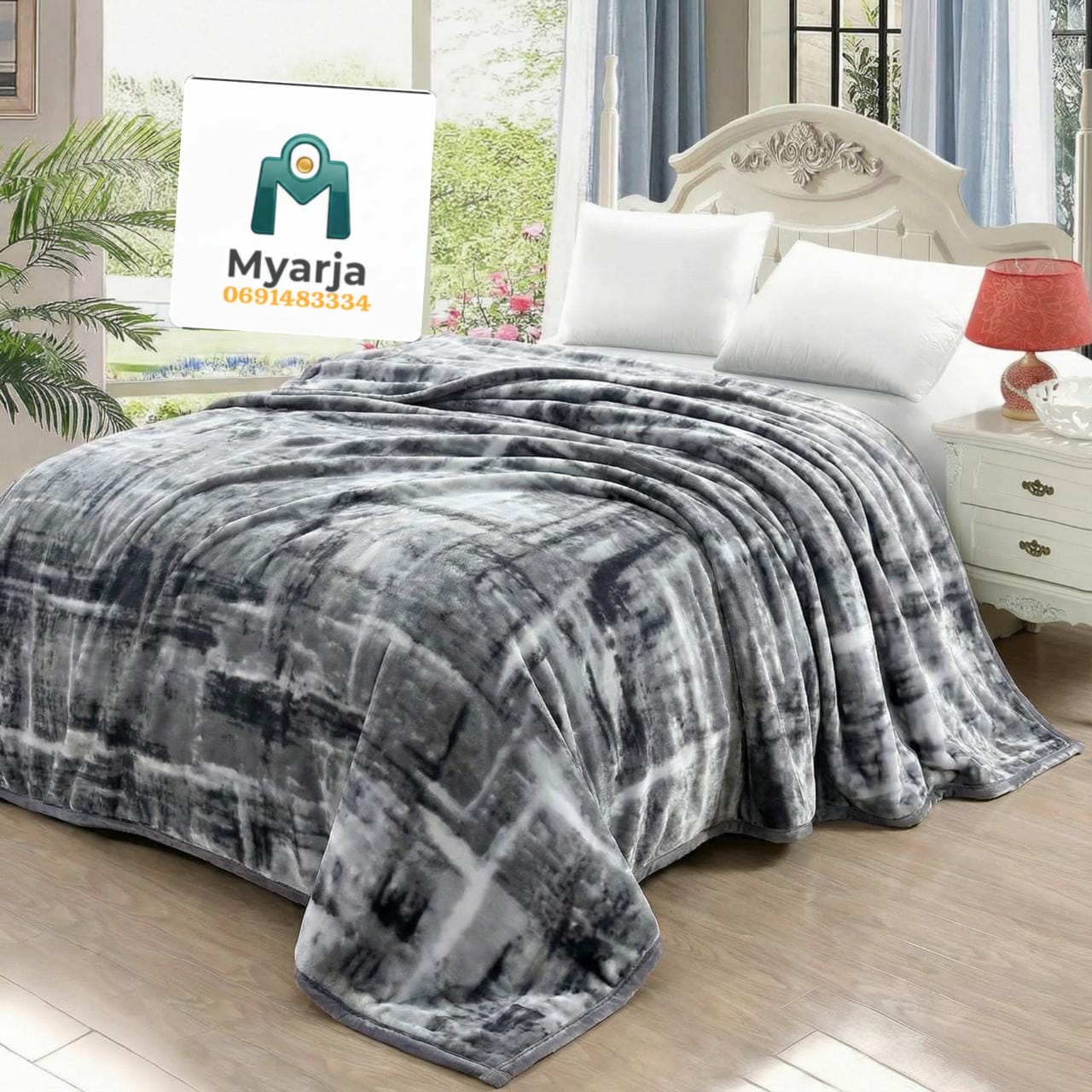 Couverture Nuit Douillette