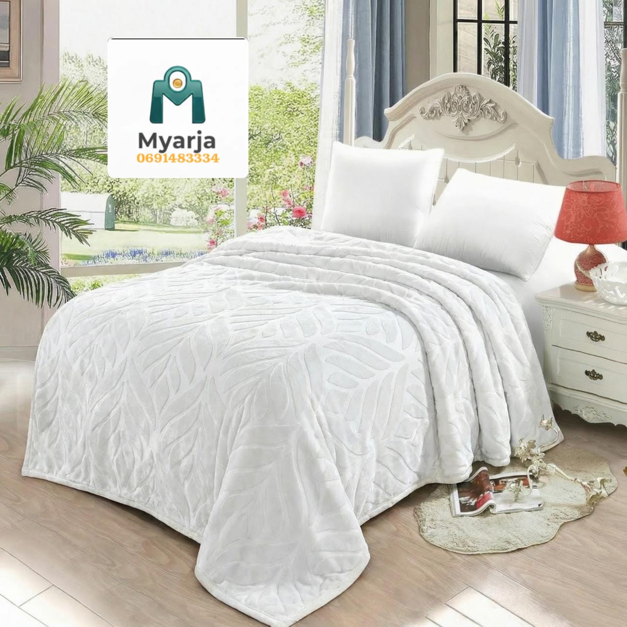 Couverture Nuit Douillette