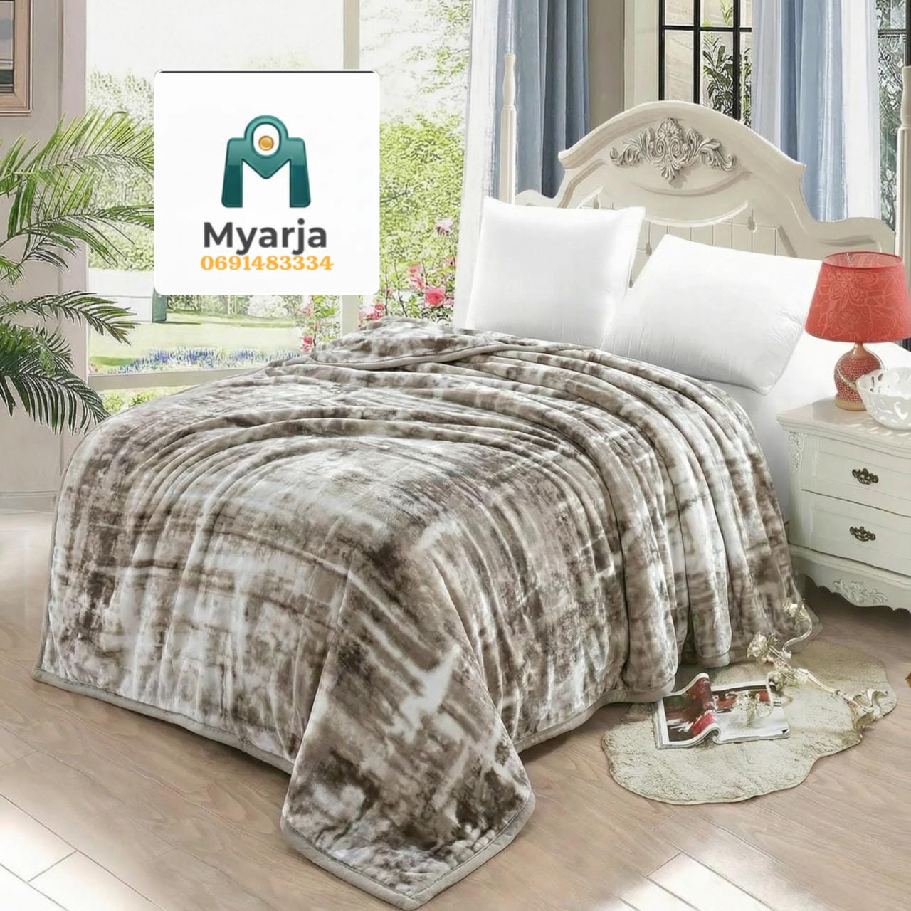 Couverture Nuit Douillette