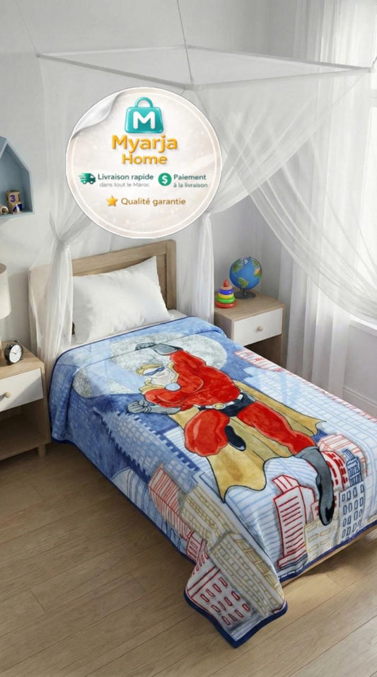 Couverture Enfant   Qualité Supérieure