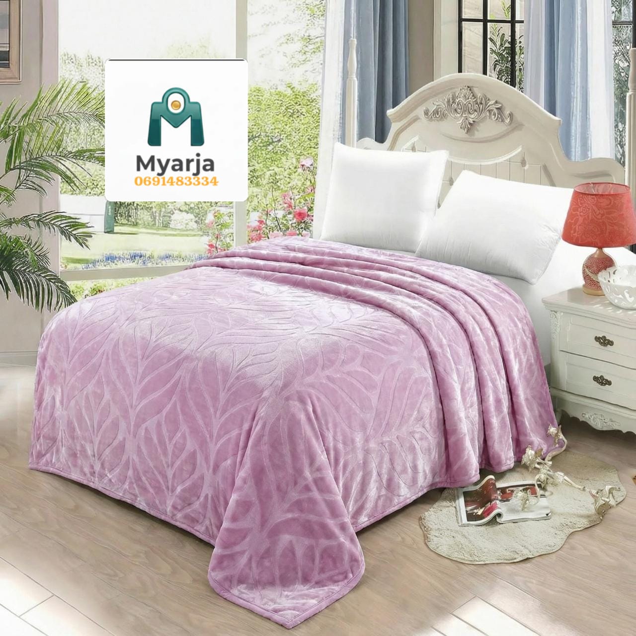 Couverture Nuit Douillette