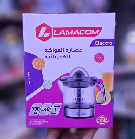 Presse-agrumes LAMACOM 40W